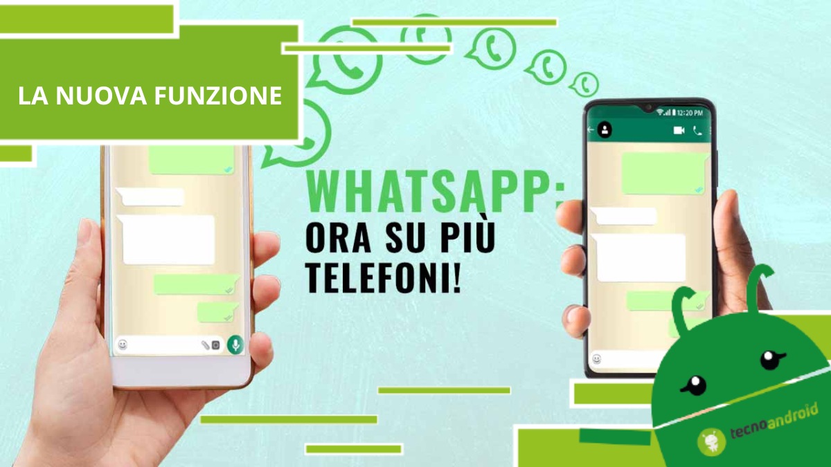 Whatsapp, l'app di messaggistica finalmente si "sdoppia" grazie alla Companion Mode