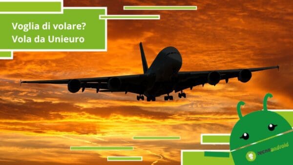 Volantino Unieuro, fino al 25 maggio hai la possibilità di vincere un biglietto aereo