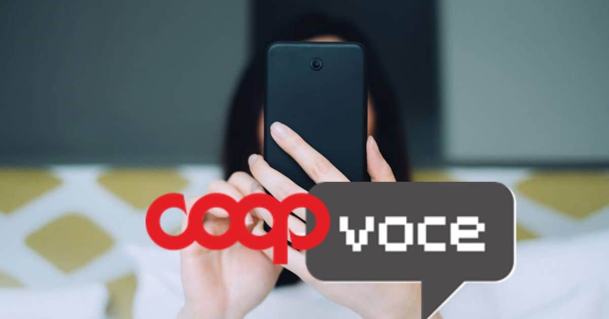 CoopVoce, il VIRTUALE distrugge Vodafone con 150GB a partire da 3 euro