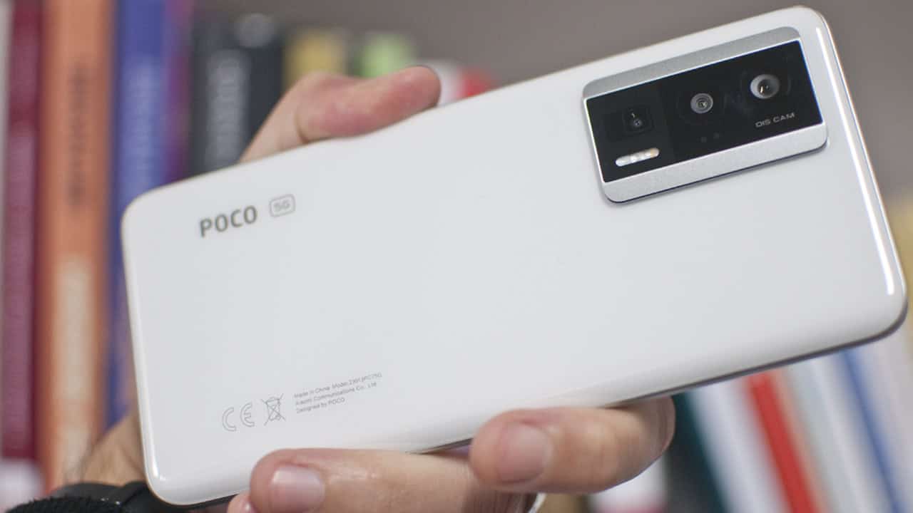 POCO F5 Pro