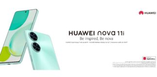 Huawei Nova 11i, ecco il nuovo smartphone di fascia medio-bassa
