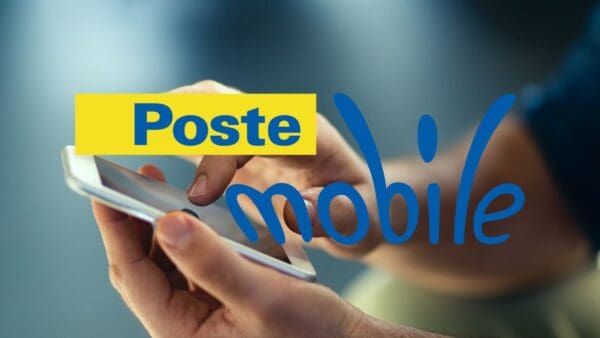 PosteMobile, tutto illimitato con 100 giga ad un prezzo RIDICOLO