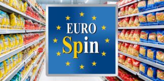 Eurospin è fuori di testa, oggi tutto all'80% e tecnologia quasi gratis