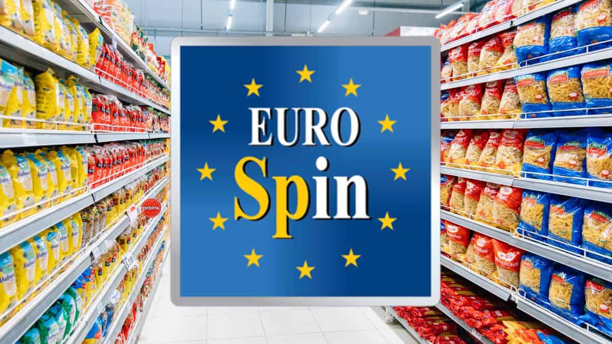 Eurospin è fuori di testa, oggi tutto all'80% e tecnologia quasi gratis