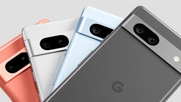 google pixel 7a