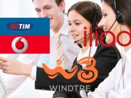 TIM vs Vodafone vs Iliad e WindTre, quale offre la migliore copertura in Italia?