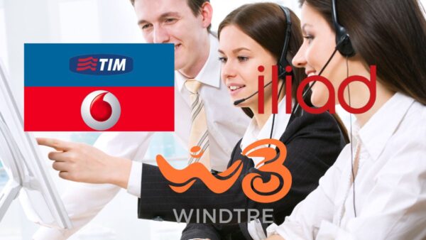 TIM vs Vodafone vs Iliad e WindTre, quale offre la migliore copertura in Italia?