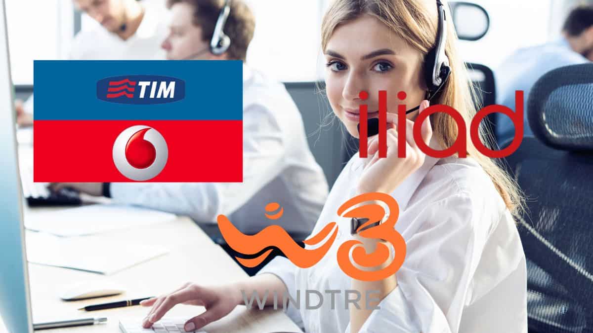 Vodafone, WindTre, Iliad e TIM: ecco l'operatore con la migliore copertura