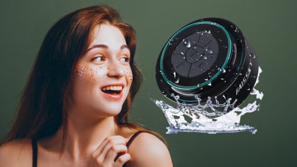 Altoparlante bluetooth impermeabile scontato del 50%, Amazon è IMPAZZITA