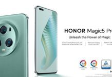 Honor Magic5 Pro: secondo DXOMARK, fotocamera e display al top