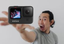 GoPro Hero9 Black, l'action camera è scontata di 130€ su Amazon