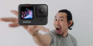 GoPro Hero9 Black, l'action camera è scontata di 130€ su Amazon