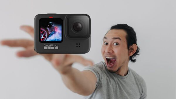 GoPro Hero9 Black, l'action camera è scontata di 130€ su Amazon