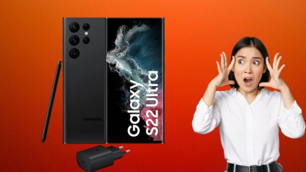 Samsung Galaxy S22 Ultra in ERRORE di PREZZO su Amazon, lo sconto è FOLLE