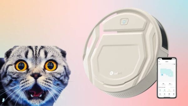 Robot aspirapolvere al 52% di sconto, Amazon è IMPAZZITA