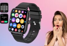 Prezzo BOMBA su Amazon per lo smartwatch con display a colori, ecco il link