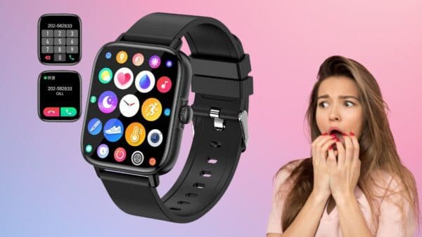 Prezzo BOMBA su Amazon per lo smartwatch con display a colori, ecco il link