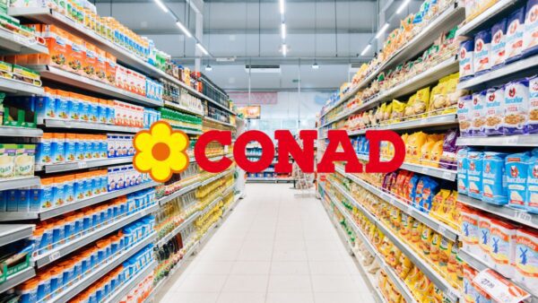 Conad è strepitosa, offerte al 90% di SCONTO con tecnologia quasi REGALATA