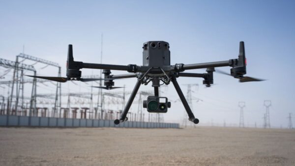 DJI Matrice 350 RTK, il nuovo rivoluzionario drone commerciale
