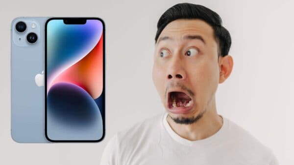 Apple iPhone 14, prezzo WOW su Amazon per la versione da 128GB