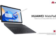 Huawei MatePad 11 2023, disponibile all'acquisto da oggi in Italia
