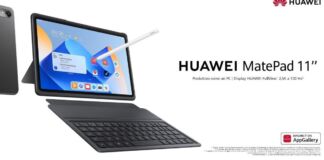 Huawei MatePad 11 2023, disponibile all'acquisto da oggi in Italia