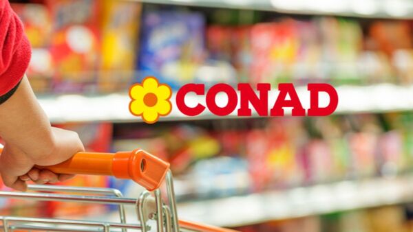 Conad, offerte al 50% di sconto solo OGGI, correte in negozio!
