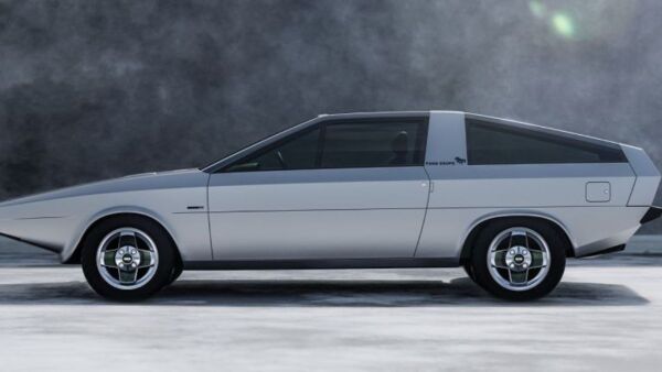 Hyundai Pony Coupe Concept