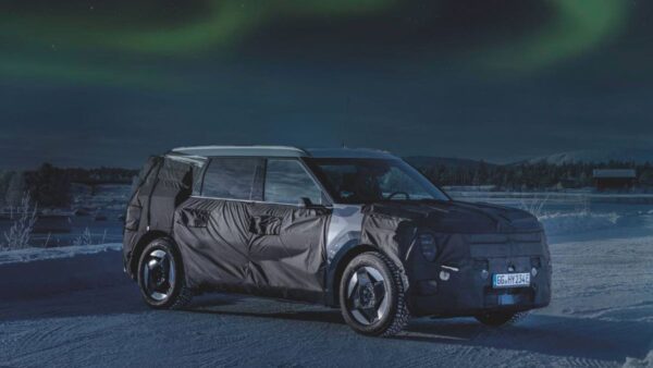 kia ev9