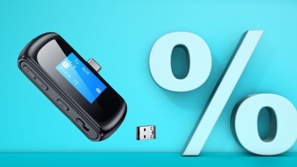 Trasmettitore bluetooth in OFFERTA su Amazon, la GENIALATA da acquistare subito