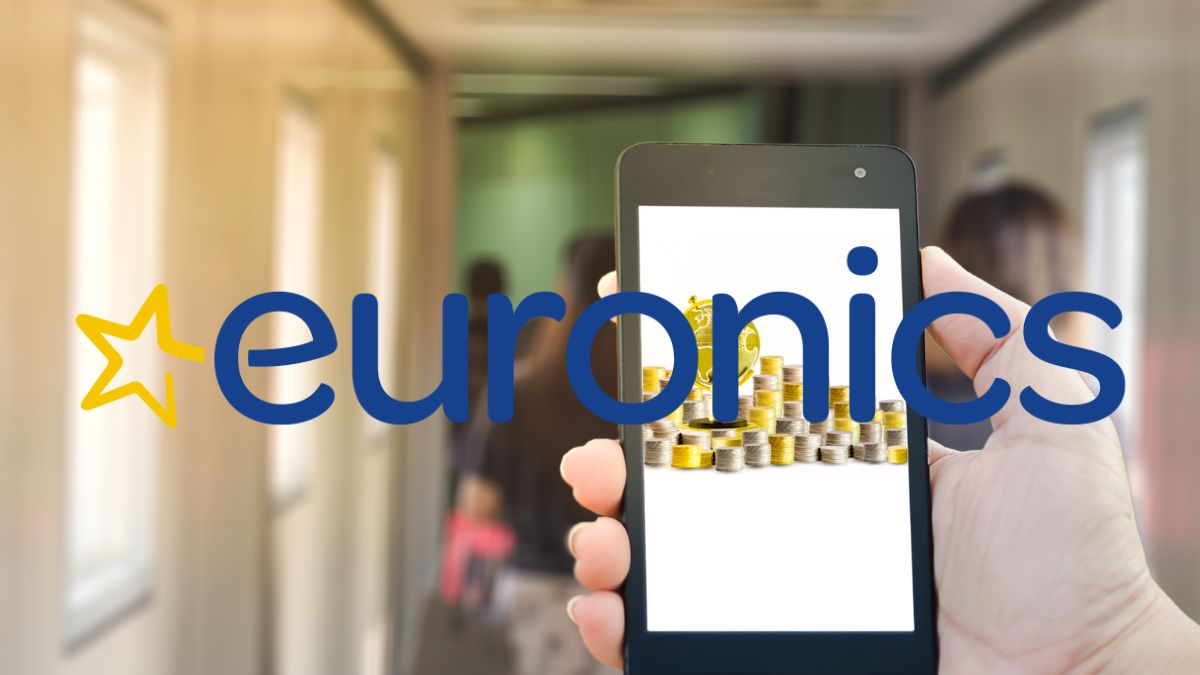 Euronics, gli smartphone sono al 50%, ecco l'elenco dei modelli in offerta