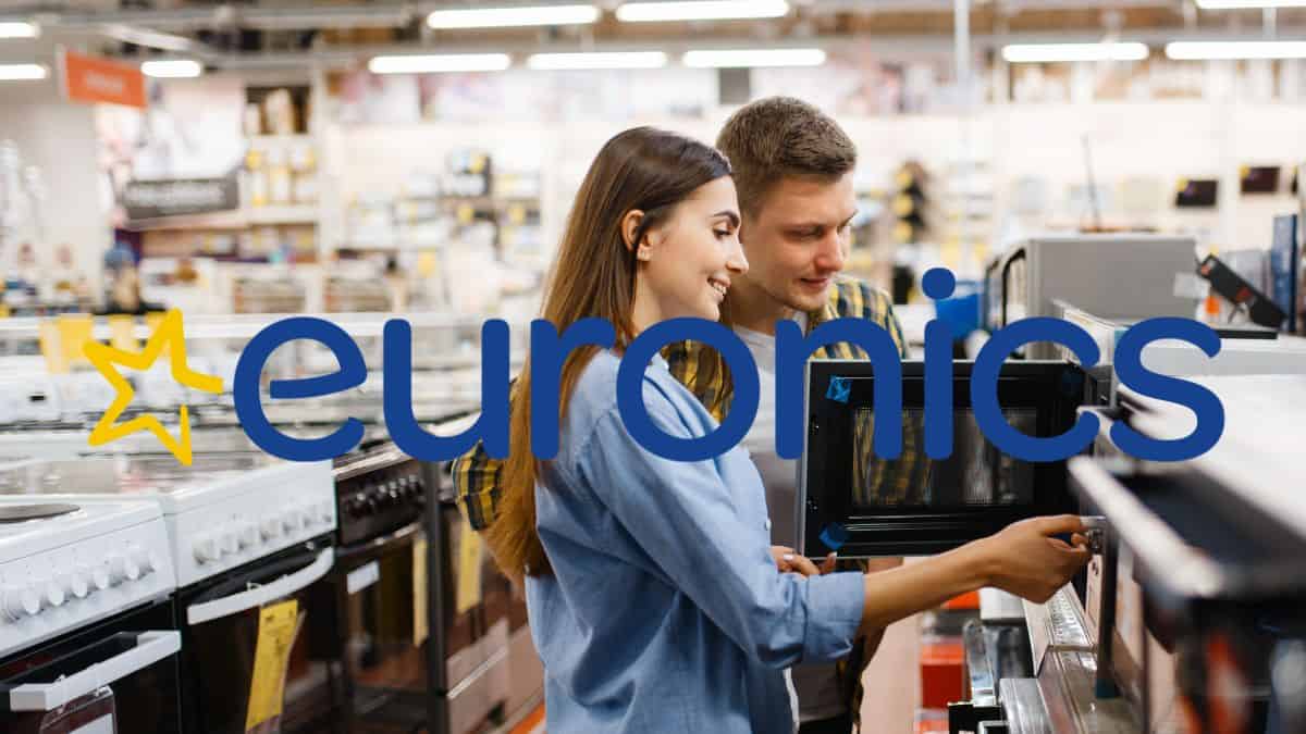 Euronics spezza le offerte di Unieuro, oggi i prodotti sono quasi gratis
