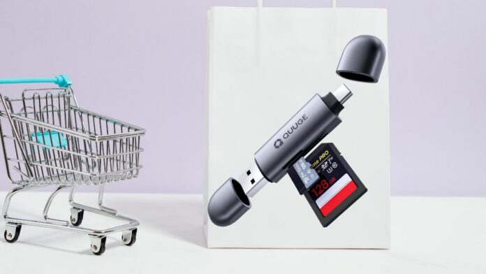 Lettore schede SD e MicroSD a soli 8€, prezzo AFFARE su Amazon