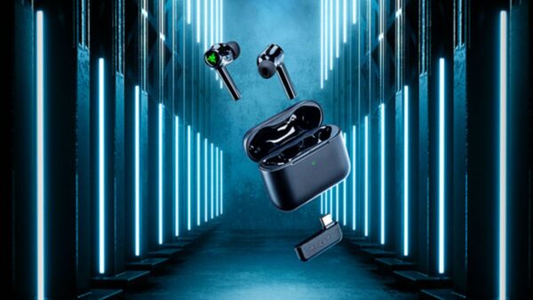 Razer Hammerhead Pro Hyperspeed, ufficiali gli earbud gaming true wireless
