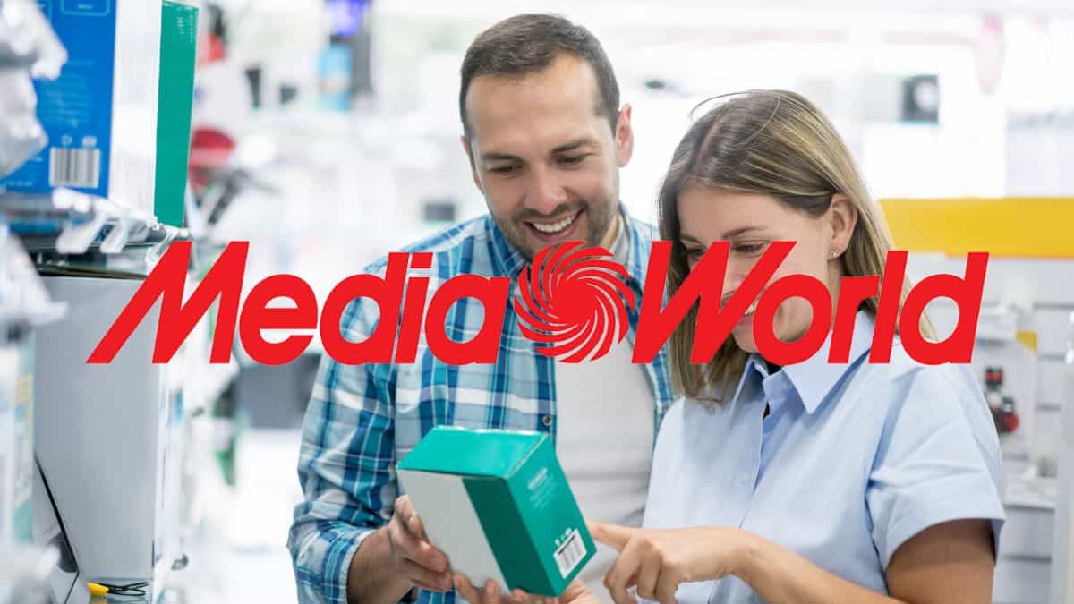 MediaWorld, prezzi pazzi con sconti del 75%