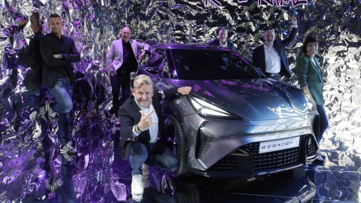 Cupra Raval, svelato il nome della prima elettrica compatta