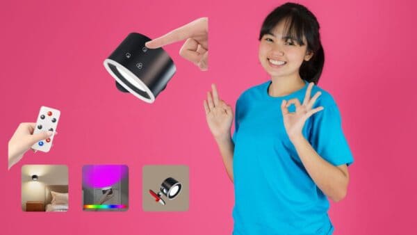 Luce da parete a batteria, il PREZZO su Amazon è PICCOLISSIMO