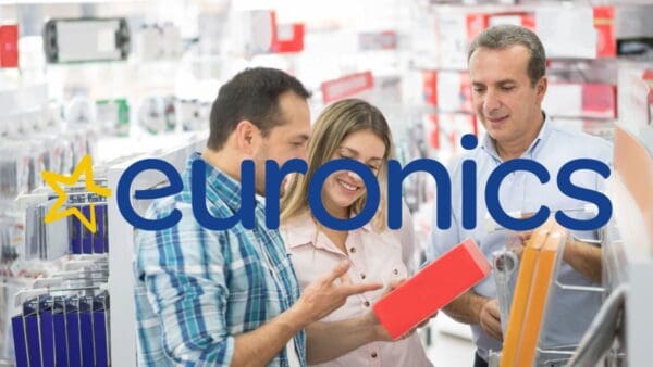 Euronics, splendide OFFERTE al 50% nel volantino, CORRETE subito in negozio!