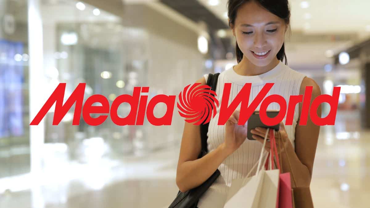 MediaWorld, pazzia con le offerte ed i prezzi scontati del 70%