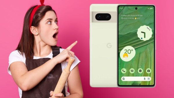 Google Pixel 7, su Amazon il prezzo è CONGELATO, risparmiate 120€