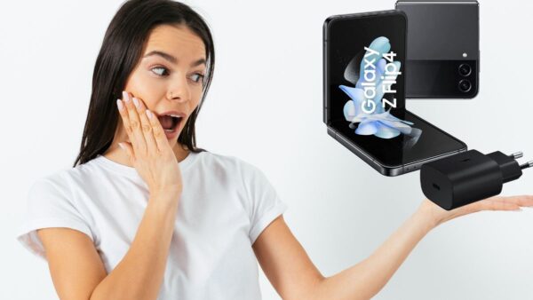 Samsung Galaxy Z Flip4 costa 450€ in MENO su Amazon, compratelo SUBITO!