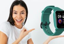 Smartwatch Amazfit a 28€, sconto ASSURDO per tutti su Amazon