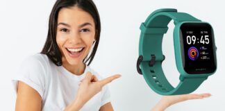 Smartwatch Amazfit a 28€, sconto ASSURDO per tutti su Amazon