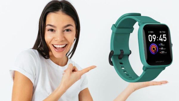 Smartwatch Amazfit a 28€, sconto ASSURDO per tutti su Amazon