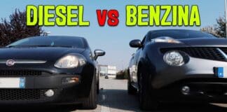 Diesel vs Benzina e Gas