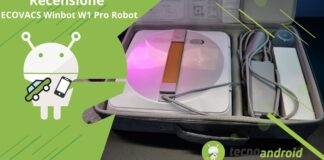 ECOVACS Winbot W1 Pro Robot
