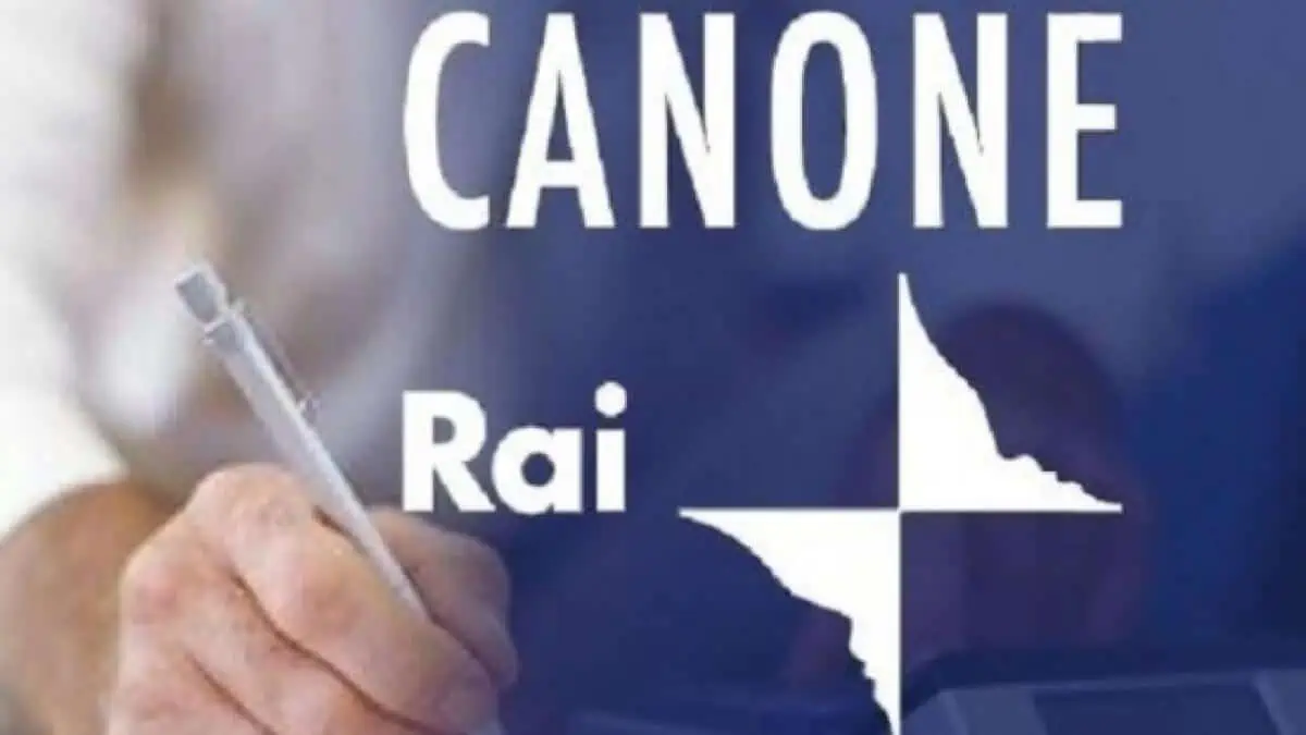Ecco come evitare di pagare il canone RAI