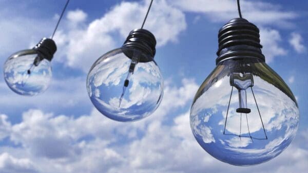 Energia aria