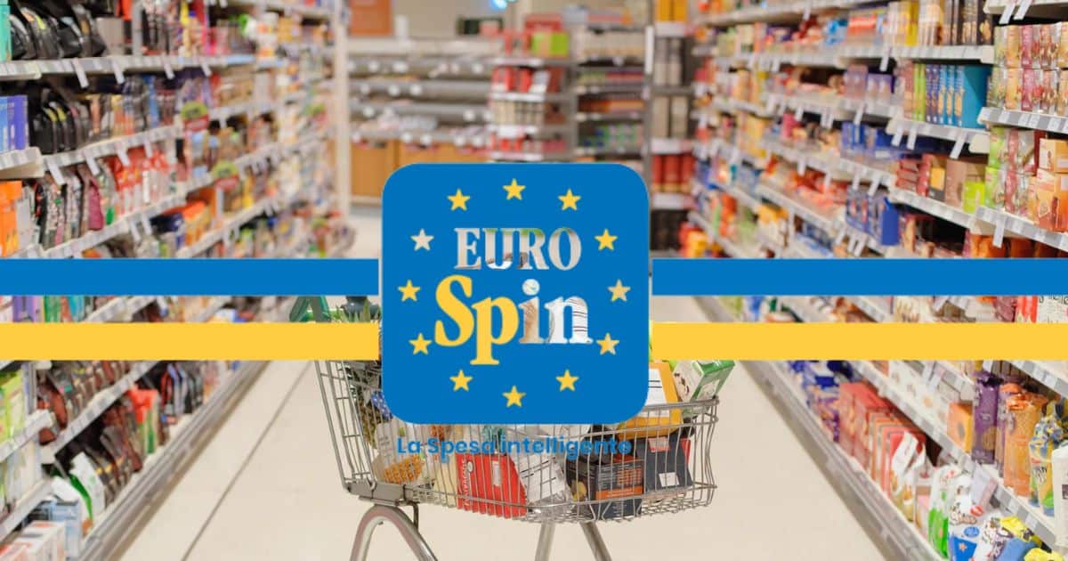 Eurospin, offerte al 50% con sconti SEGRETI per distruggere Unieuro
