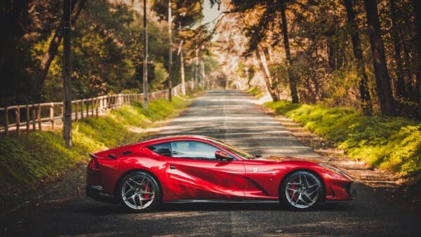 Ferrari